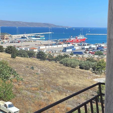 Appartement Lavrio 1Bdr Penthouse 7 Min On Foot From The Port Extérieur photo