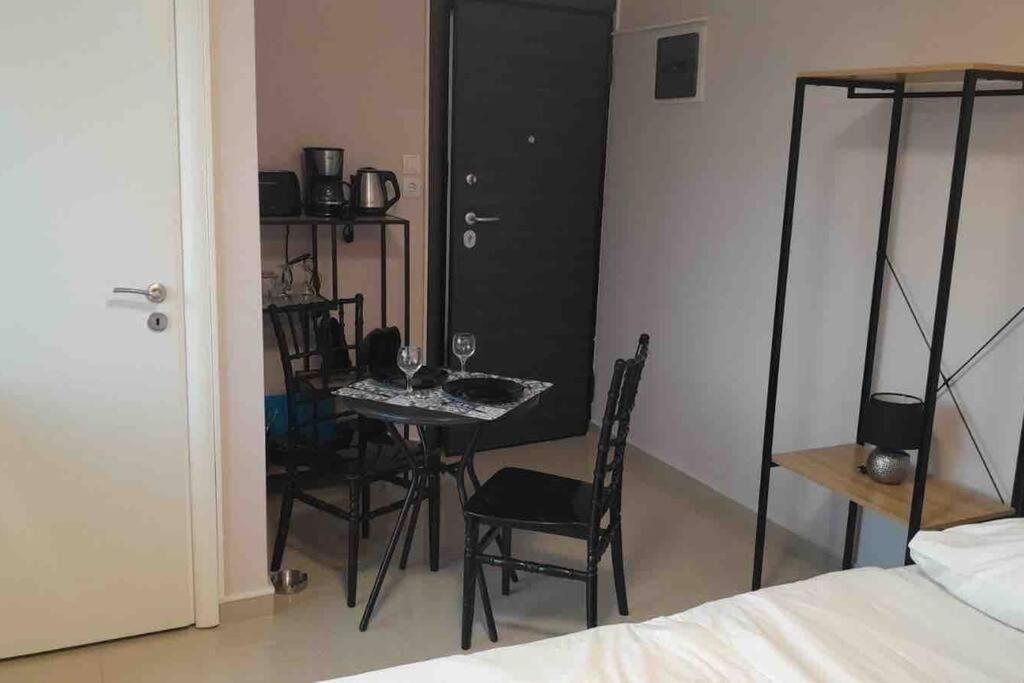Appartement Lavrio 1Bdr Penthouse 7 Min On Foot From The Port Extérieur photo